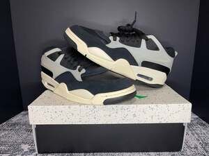 Nike Air Jordan 4 RM 'Black/Sail/Coconut Milk